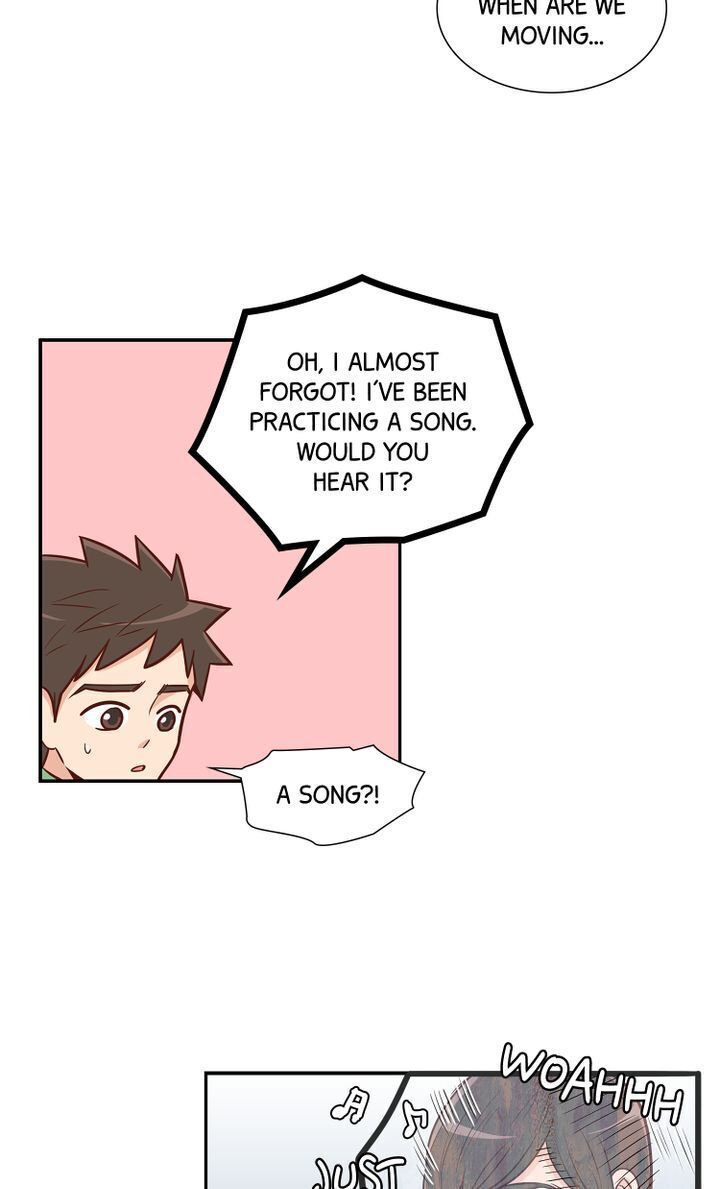 Sandwiched - Manhwa chapter 12 - page 33