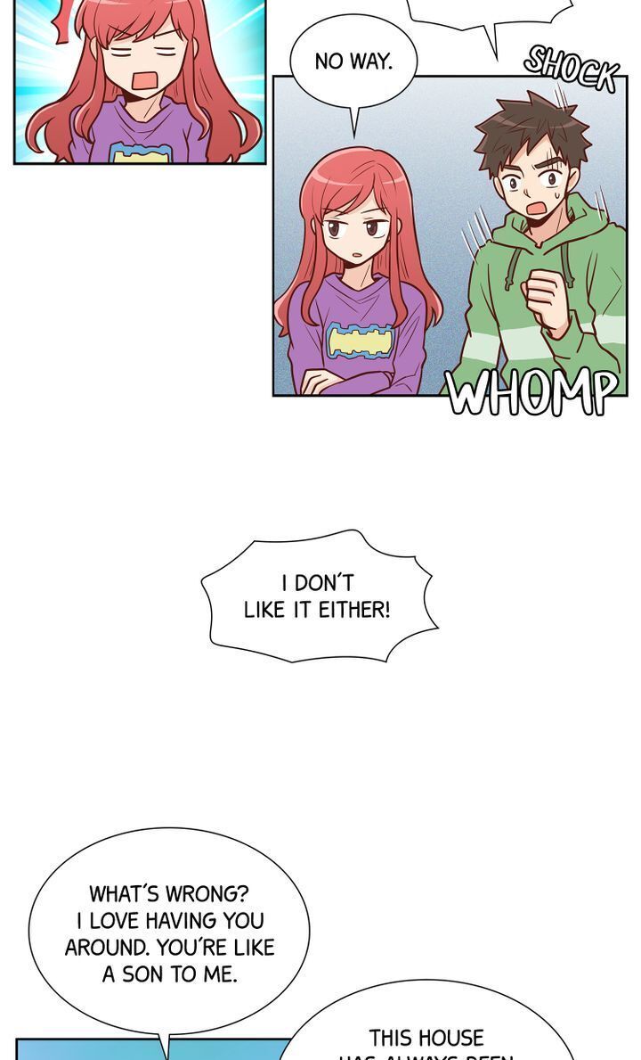 Sandwiched - Manhwa chapter 12 - page 35