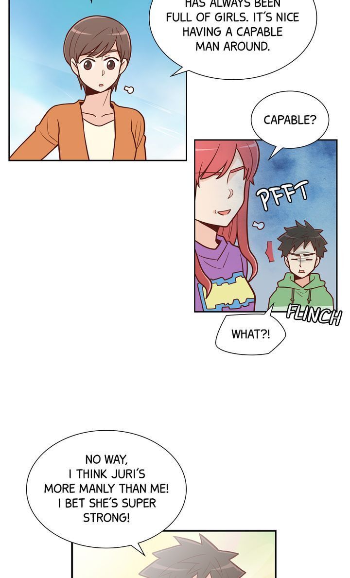 Sandwiched - Manhwa chapter 12 - page 36