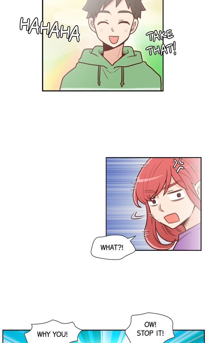Sandwiched - Manhwa chapter 12 - page 37