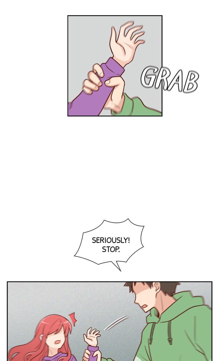 Sandwiched - Manhwa chapter 12 - page 39