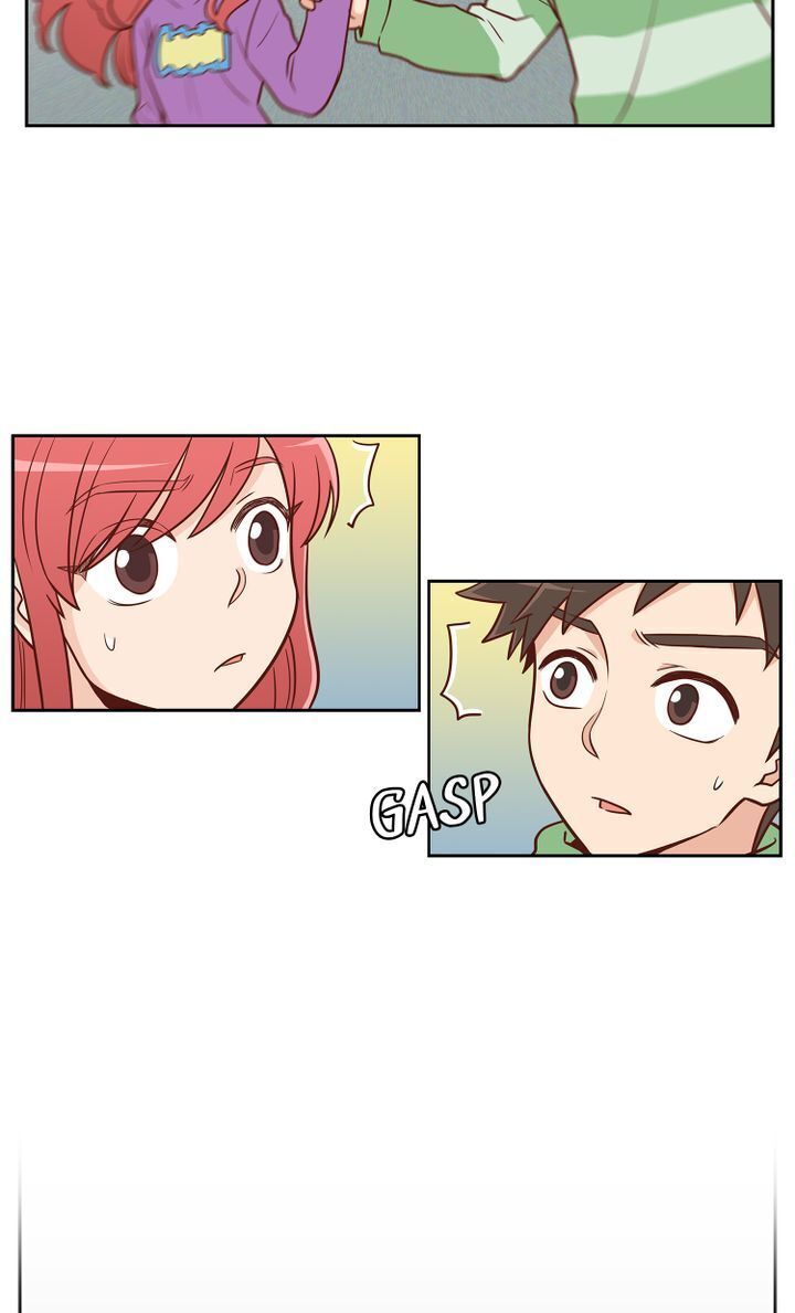 Sandwiched - Manhwa chapter 12 - page 40