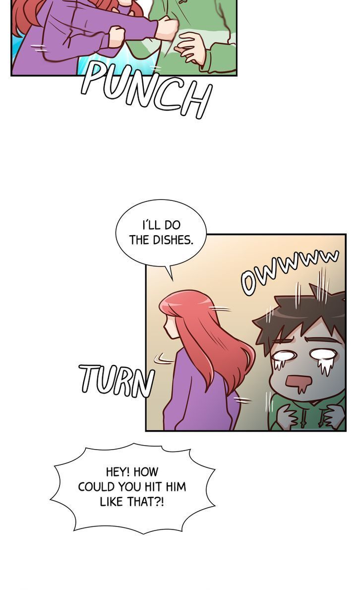 Sandwiched - Manhwa chapter 12 - page 42