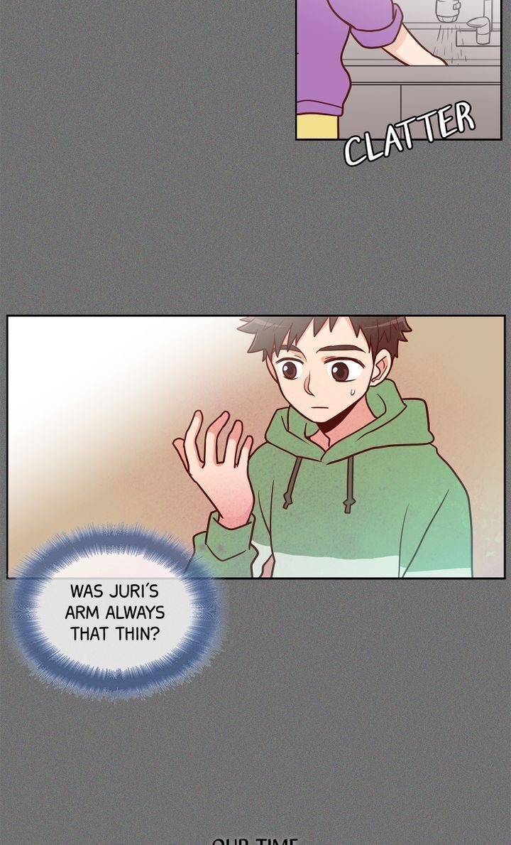 Sandwiched - Manhwa chapter 12 - page 45