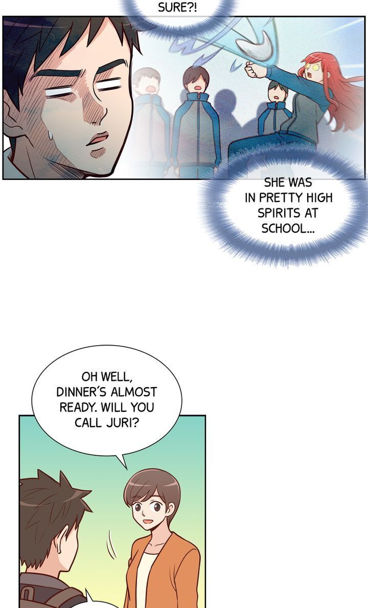 Sandwiched - Manhwa chapter 12 - page 6