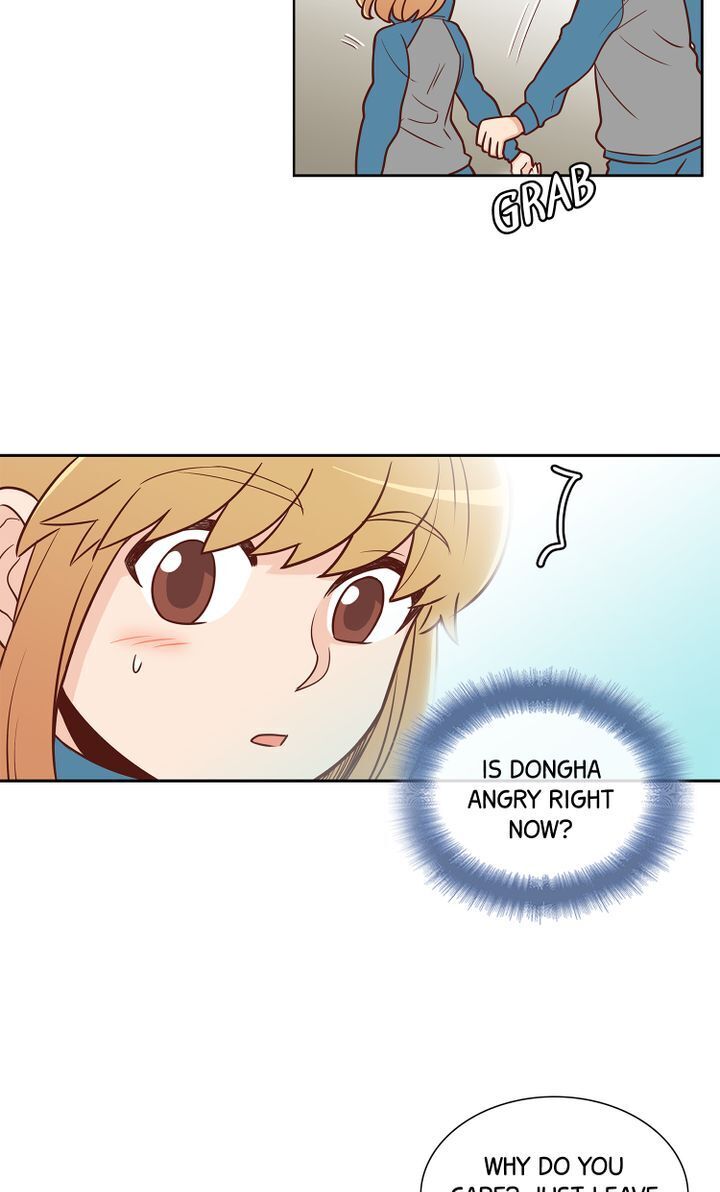 Sandwiched - Manhwa chapter 10 - page 13