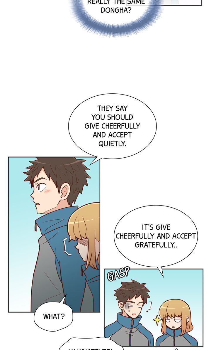 Sandwiched - Manhwa chapter 10 - page 15