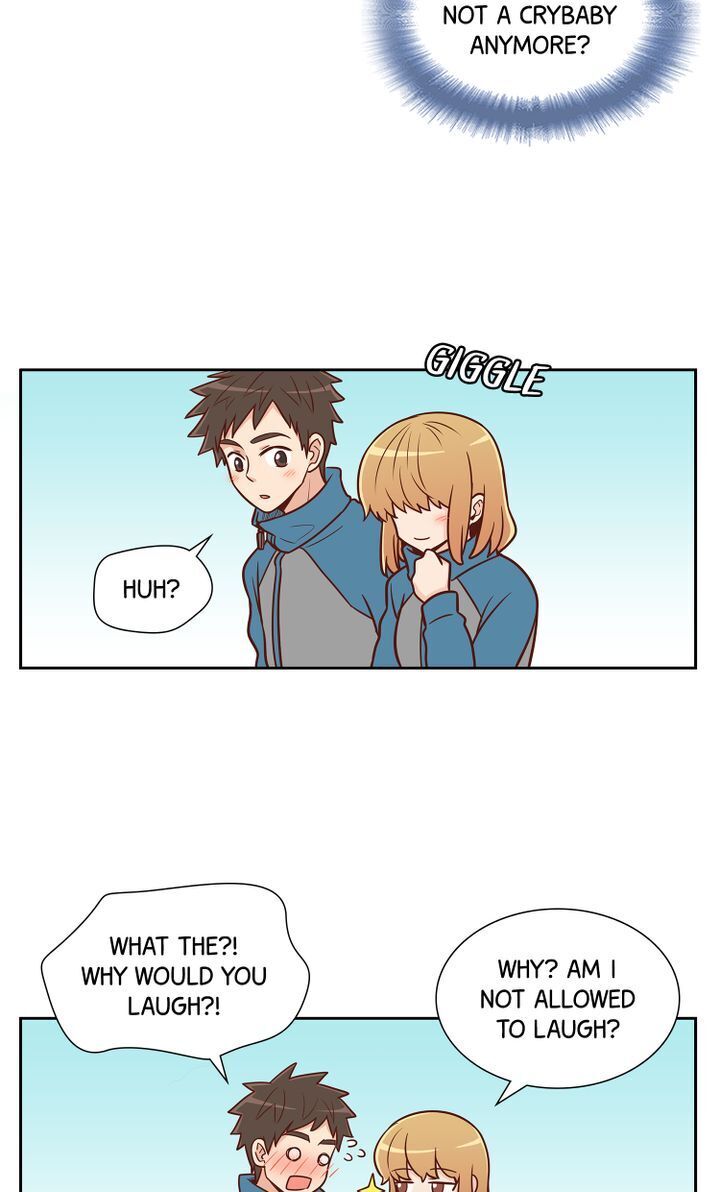 Sandwiched - Manhwa chapter 10 - page 19