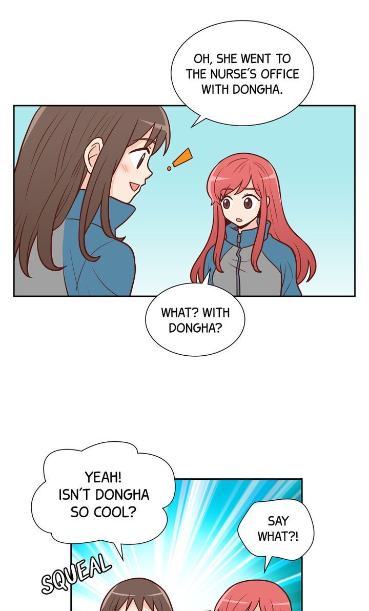 Sandwiched - Manhwa chapter 10 - page 26