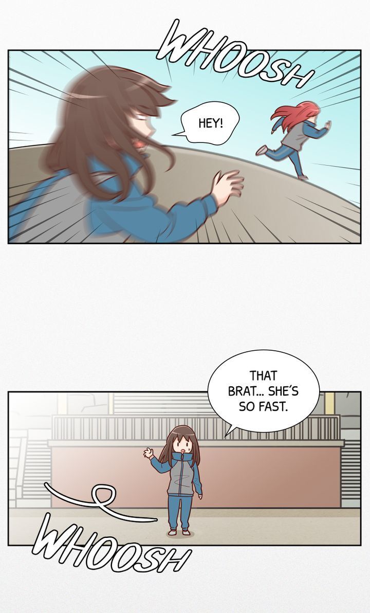 Sandwiched - Manhwa chapter 10 - page 30