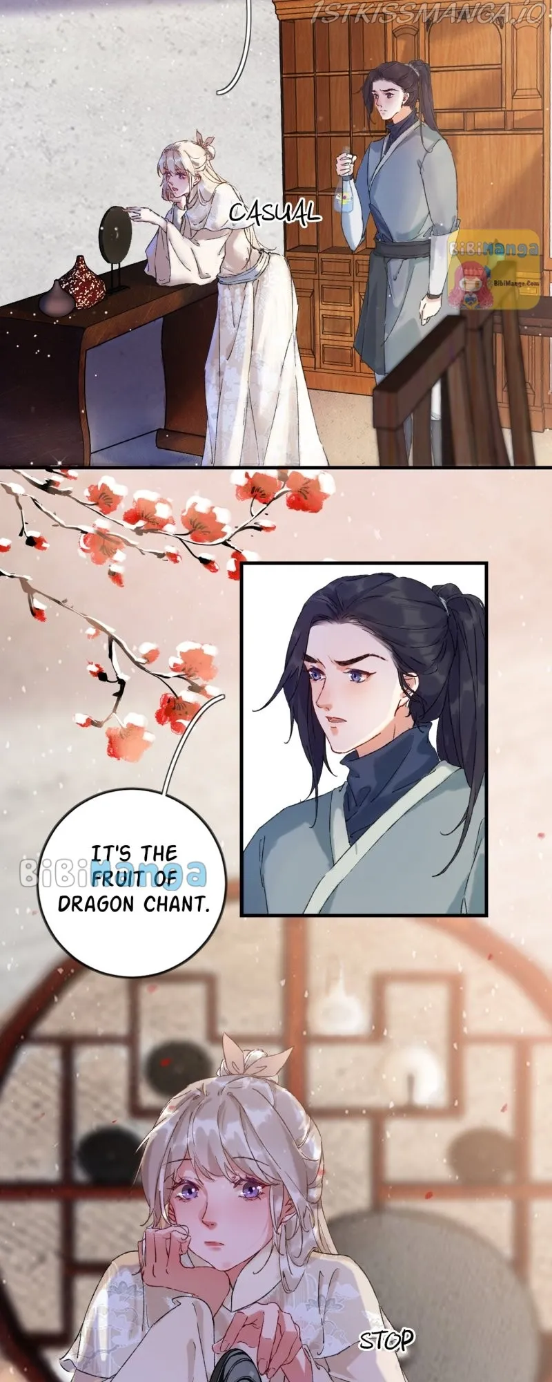 Great Comeback of the Deserted Princess Chapter 81 - page 15