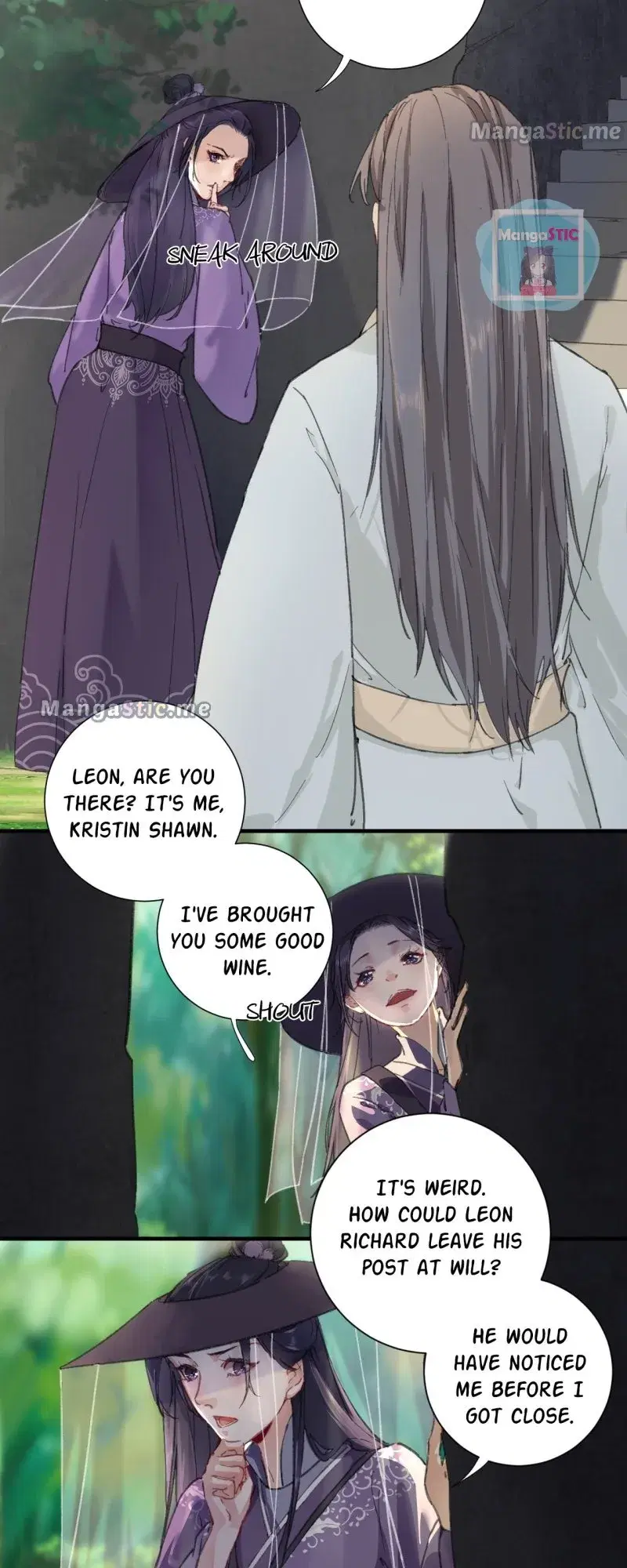 Great Comeback of the Deserted Princess Chapter 69 - page 11