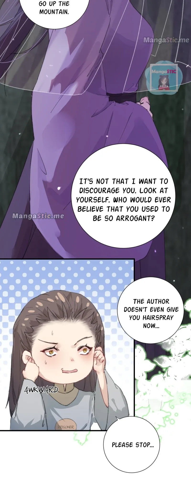 Great Comeback of the Deserted Princess Chapter 69 - page 16