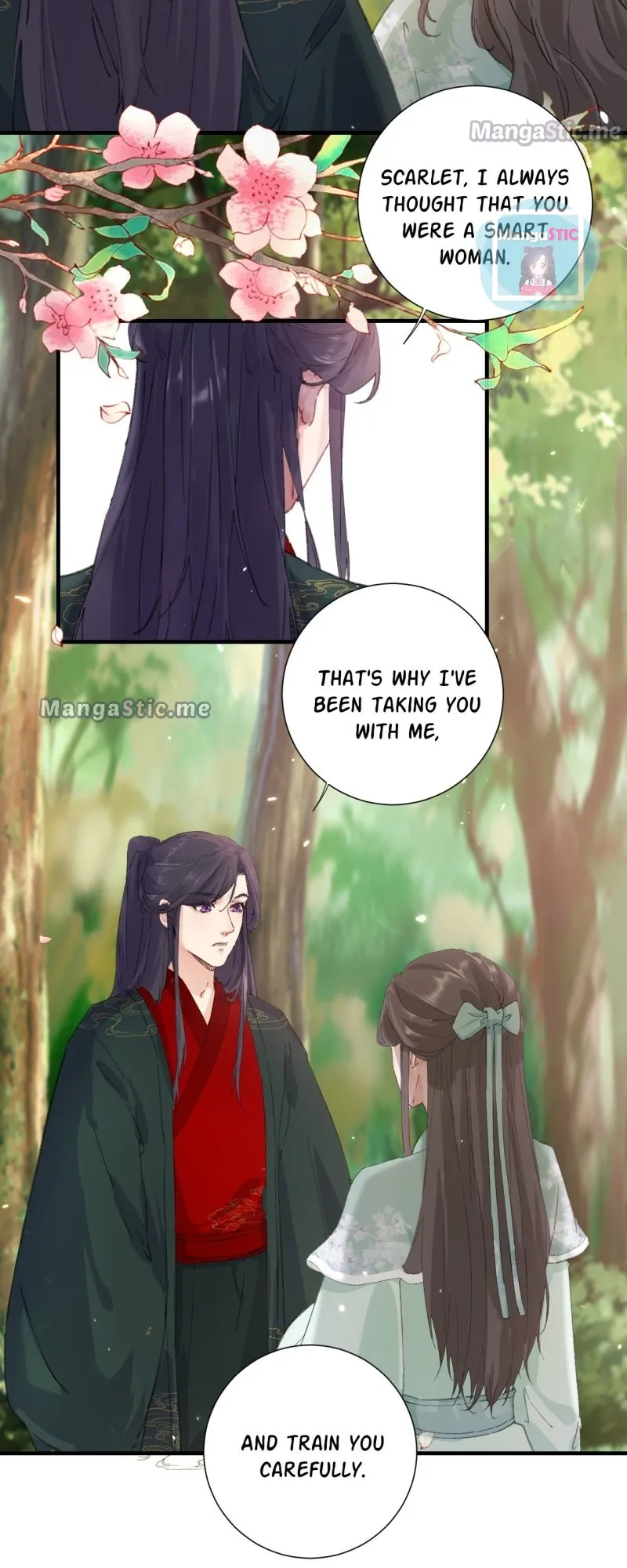Great Comeback of the Deserted Princess Chapter 69 - page 2