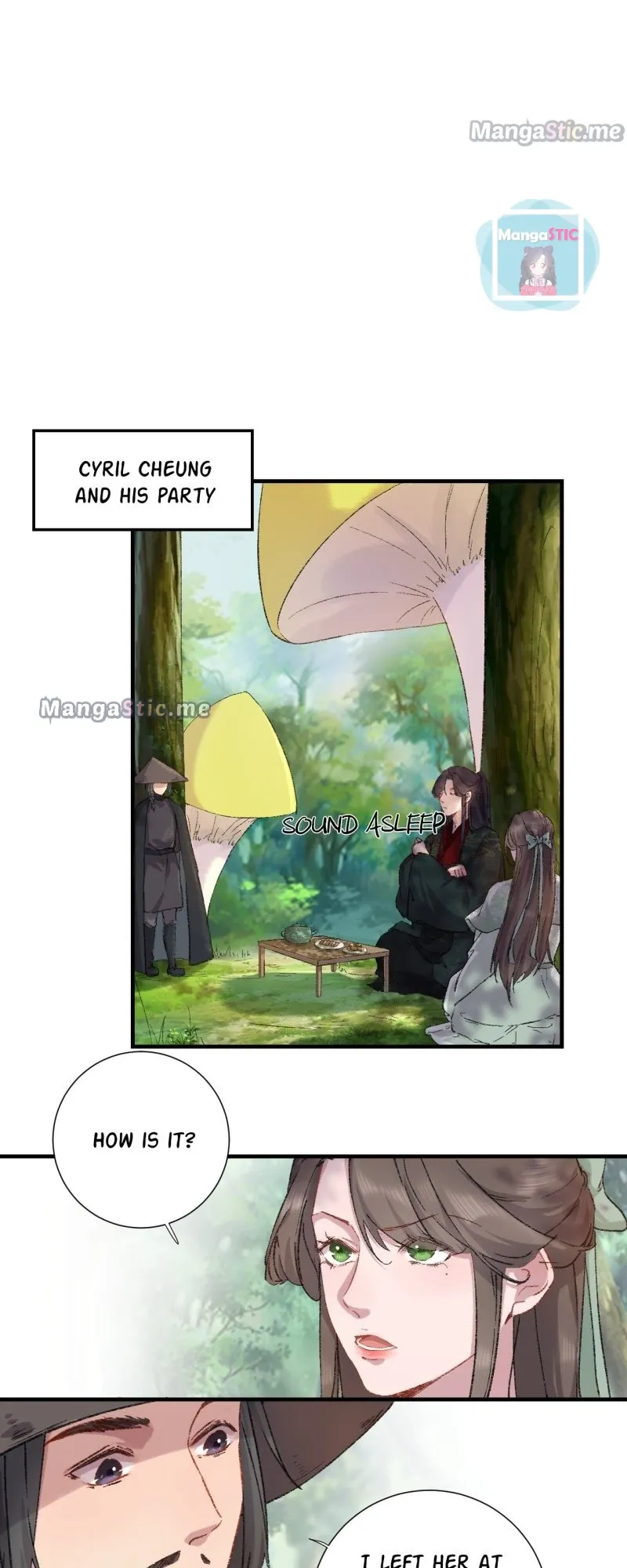 Great Comeback of the Deserted Princess Chapter 68 - page 5