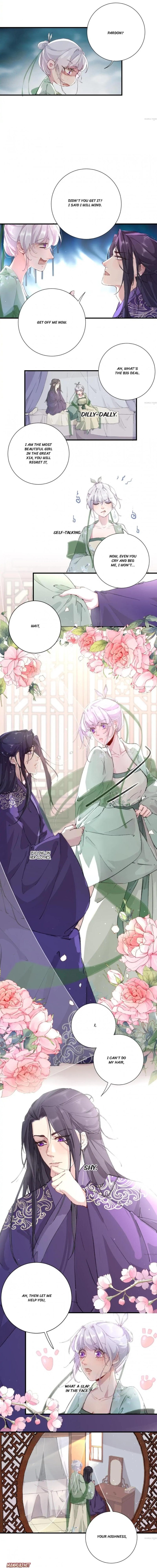 Great Comeback of the Deserted Princess Chapter 56 - page 2