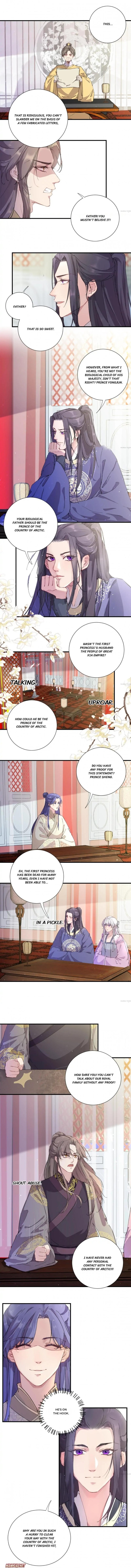 Great Comeback of the Deserted Princess Chapter 54 - page 2