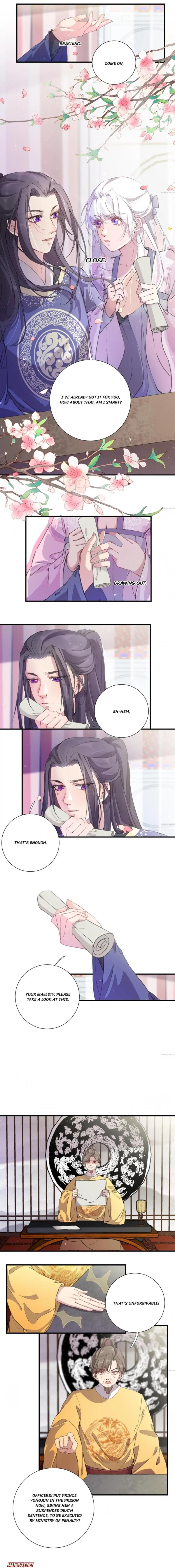 Great Comeback of the Deserted Princess Chapter 54 - page 3