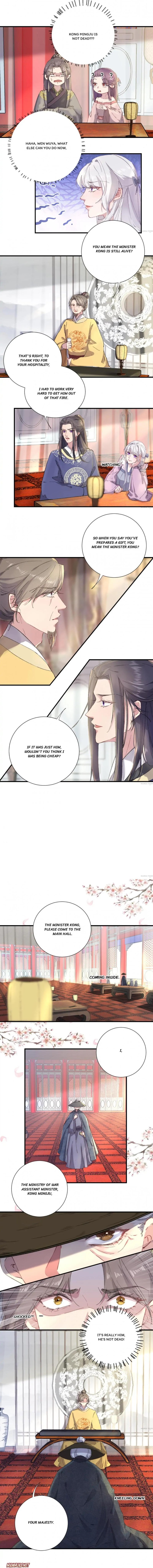 Great Comeback of the Deserted Princess Chapter 53 - page 2