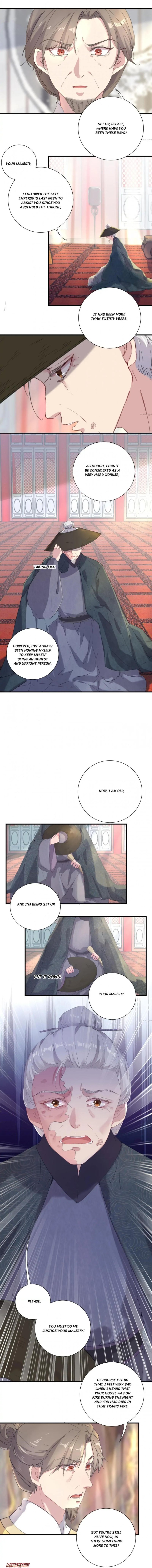 Great Comeback of the Deserted Princess Chapter 53 - page 3