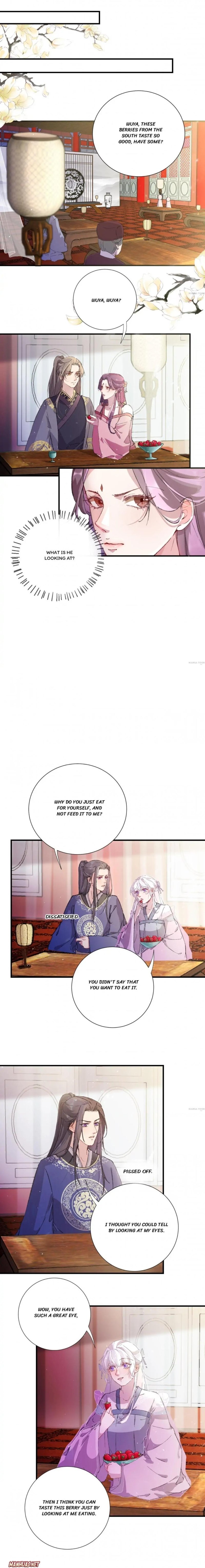 Great Comeback of the Deserted Princess Chapter 52 - page 2