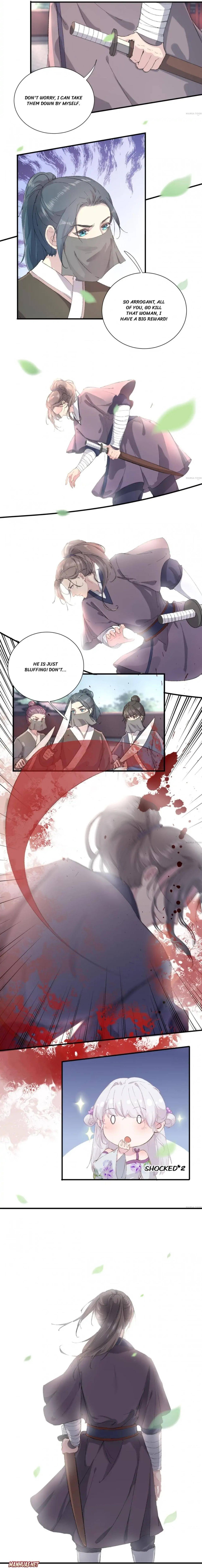Great Comeback of the Deserted Princess Chapter 49 - page 2
