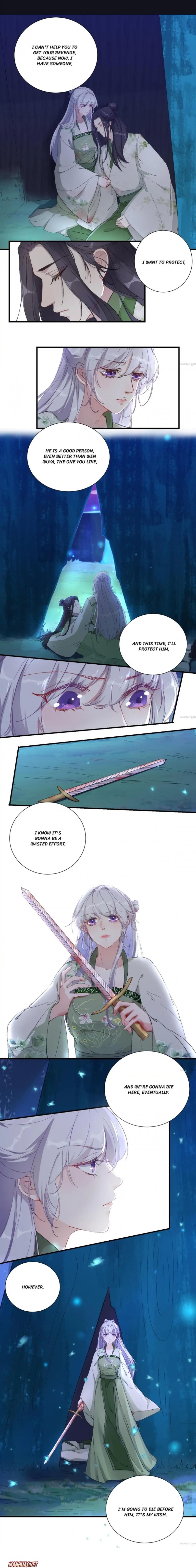 Great Comeback of the Deserted Princess Chapter 45 - page 3
