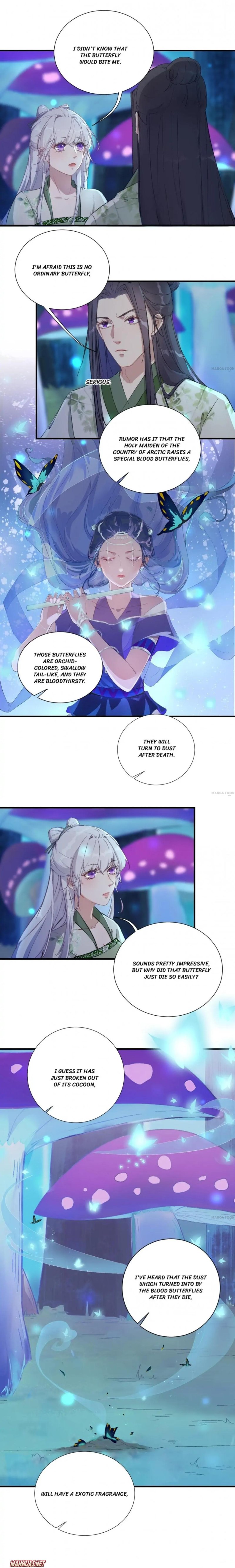 Great Comeback of the Deserted Princess Chapter 43 - page 3
