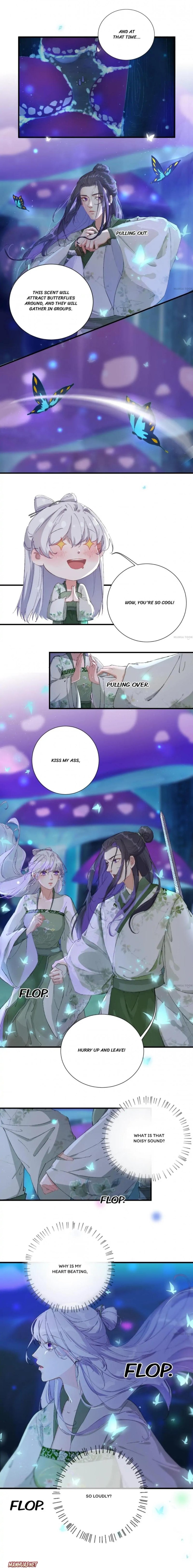 Great Comeback of the Deserted Princess Chapter 43 - page 4