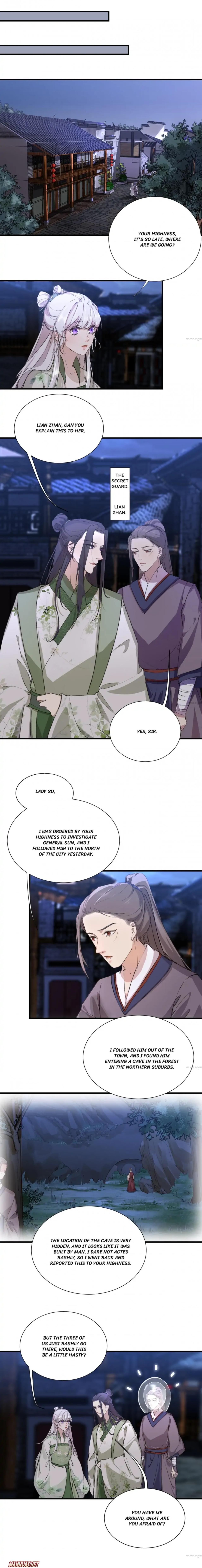 Great Comeback of the Deserted Princess Chapter 39 - page 3