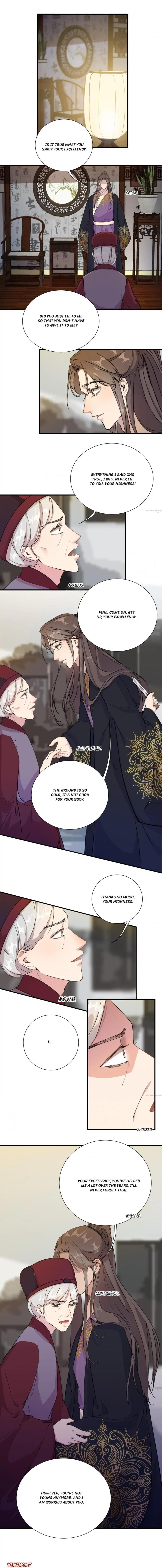 Great Comeback of the Deserted Princess Chapter 38 - page 1