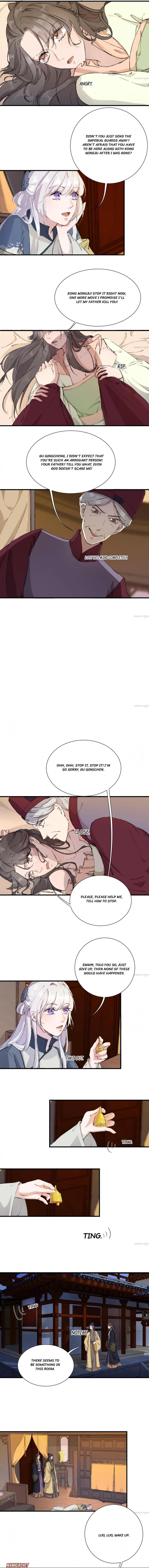 Great Comeback of the Deserted Princess Chapter 36 - page 2