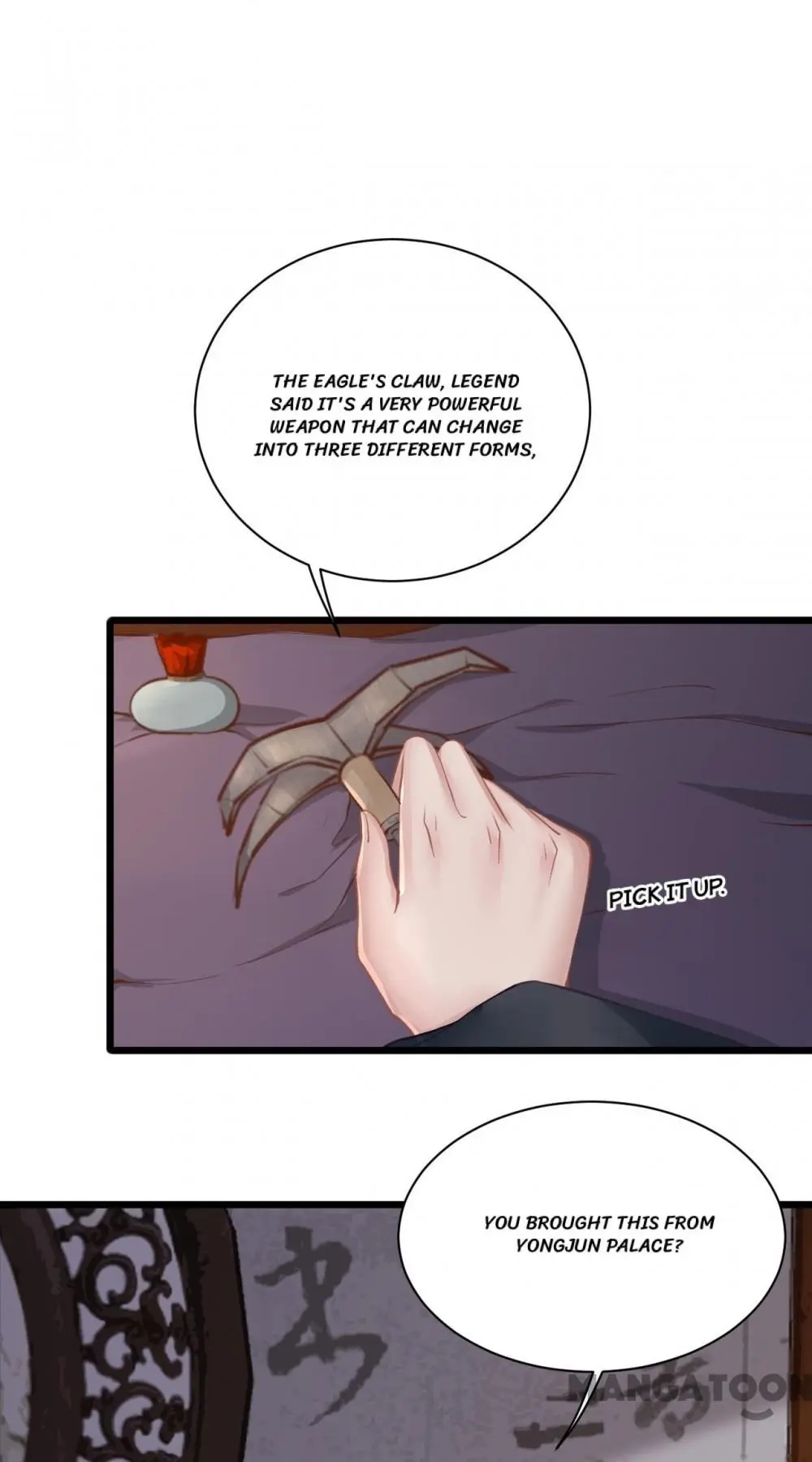 Great Comeback of the Deserted Princess Chapter 32 - page 1