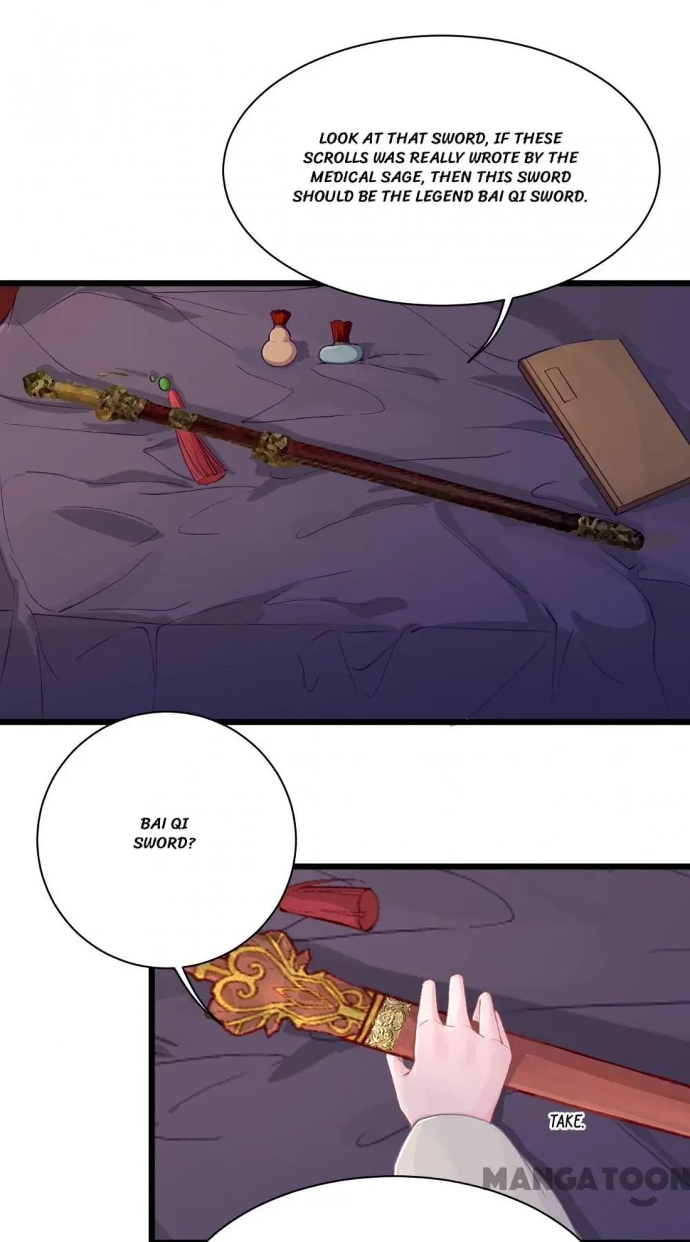 Great Comeback of the Deserted Princess Chapter 32 - page 12