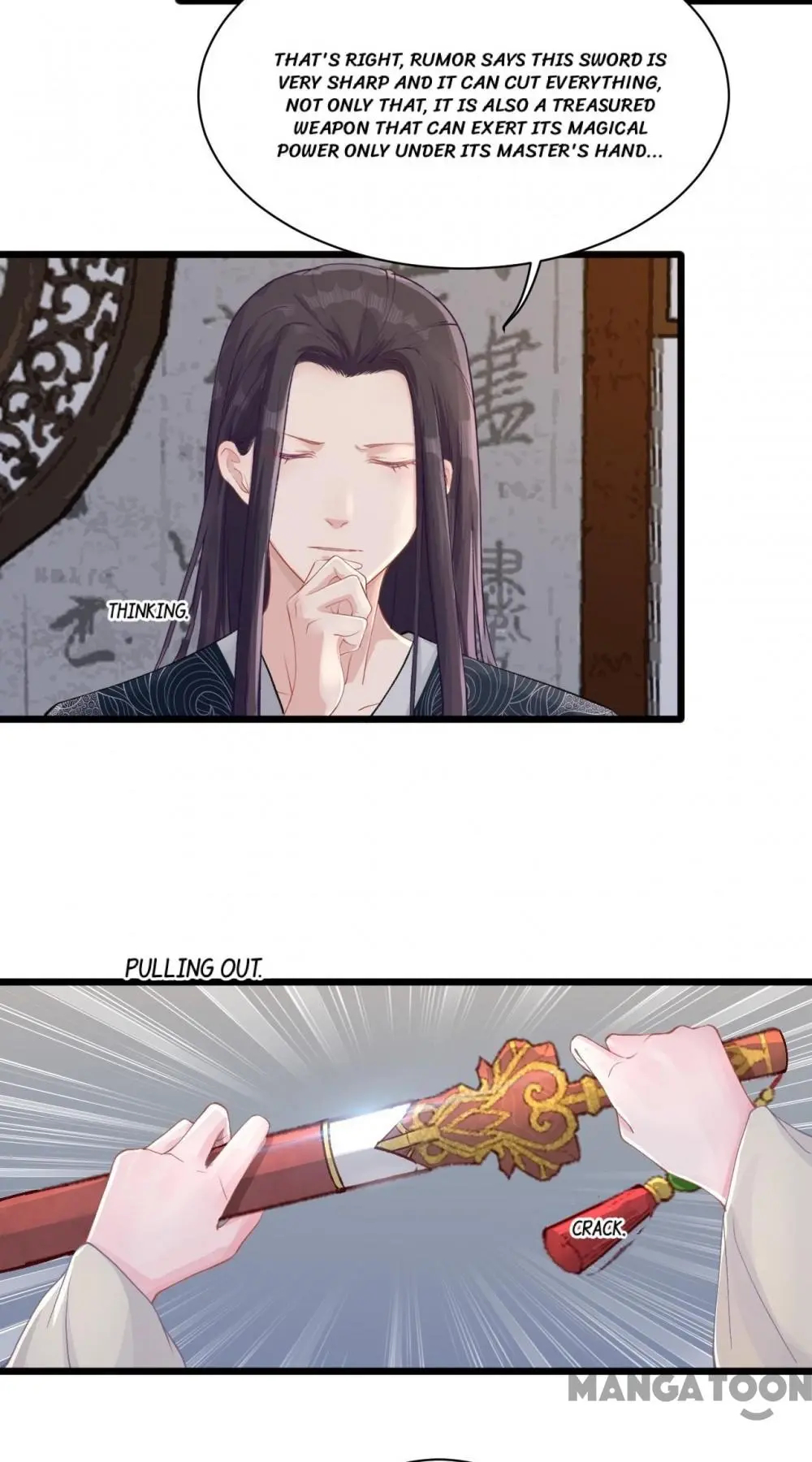 Great Comeback of the Deserted Princess Chapter 32 - page 13
