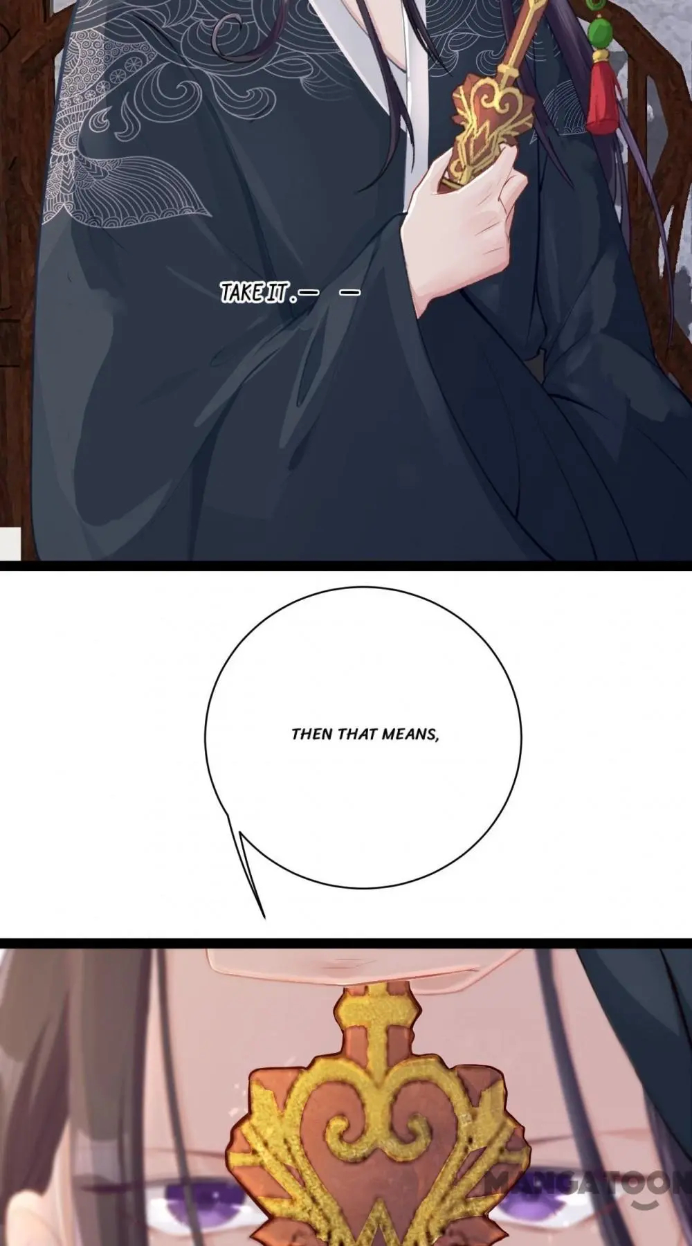 Great Comeback of the Deserted Princess Chapter 32 - page 18