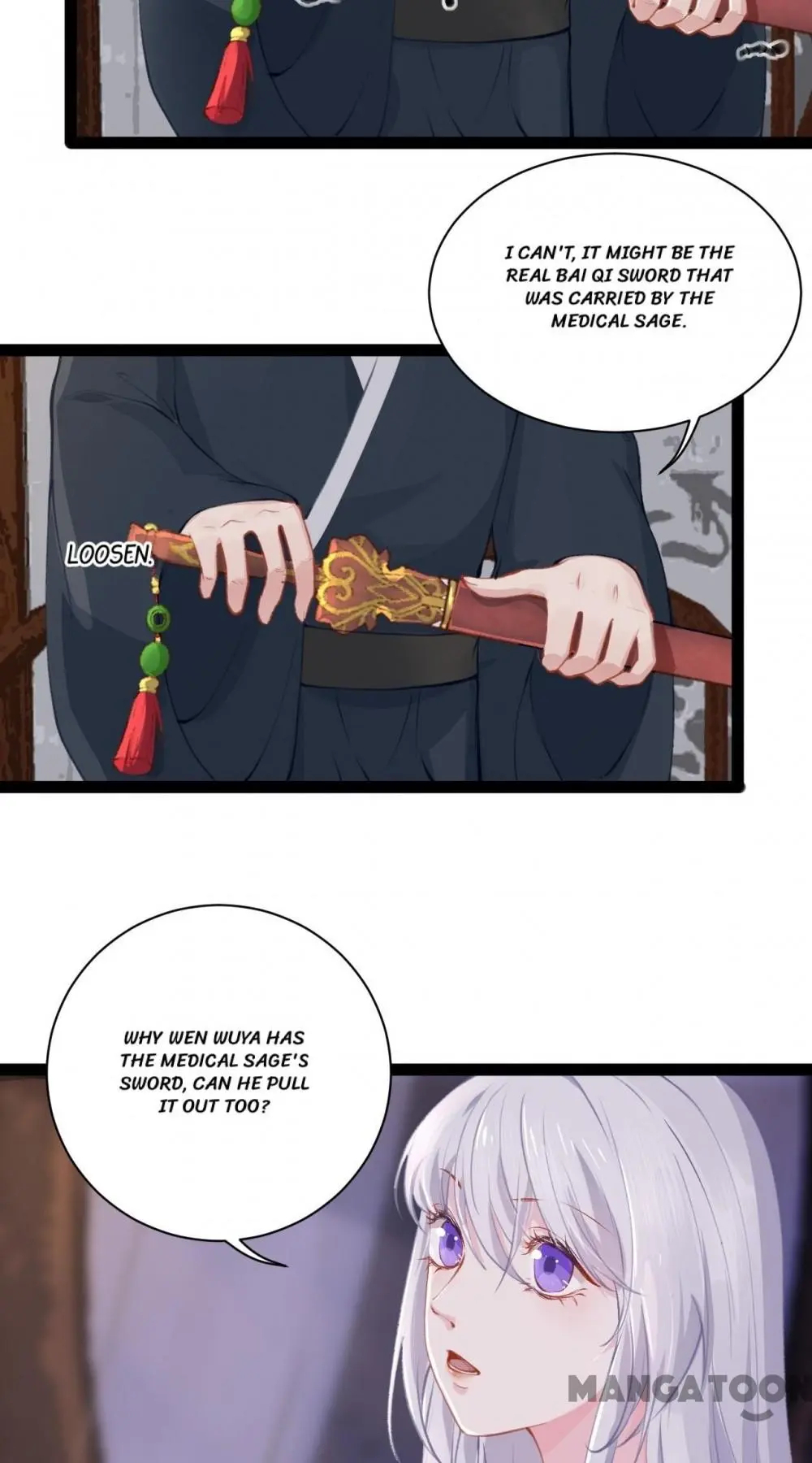 Great Comeback of the Deserted Princess Chapter 32 - page 20