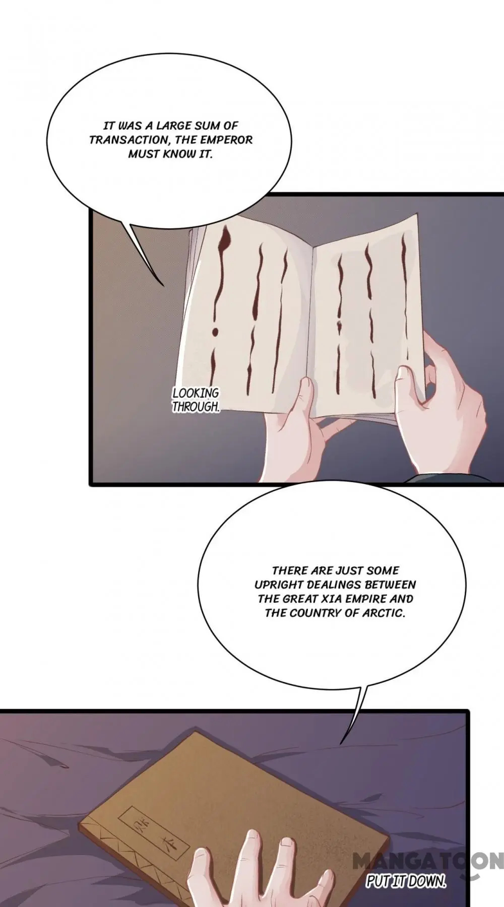 Great Comeback of the Deserted Princess Chapter 32 - page 6