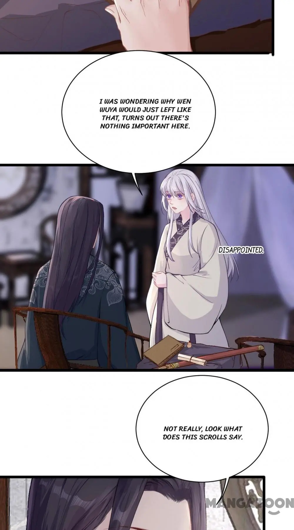 Great Comeback of the Deserted Princess Chapter 32 - page 7