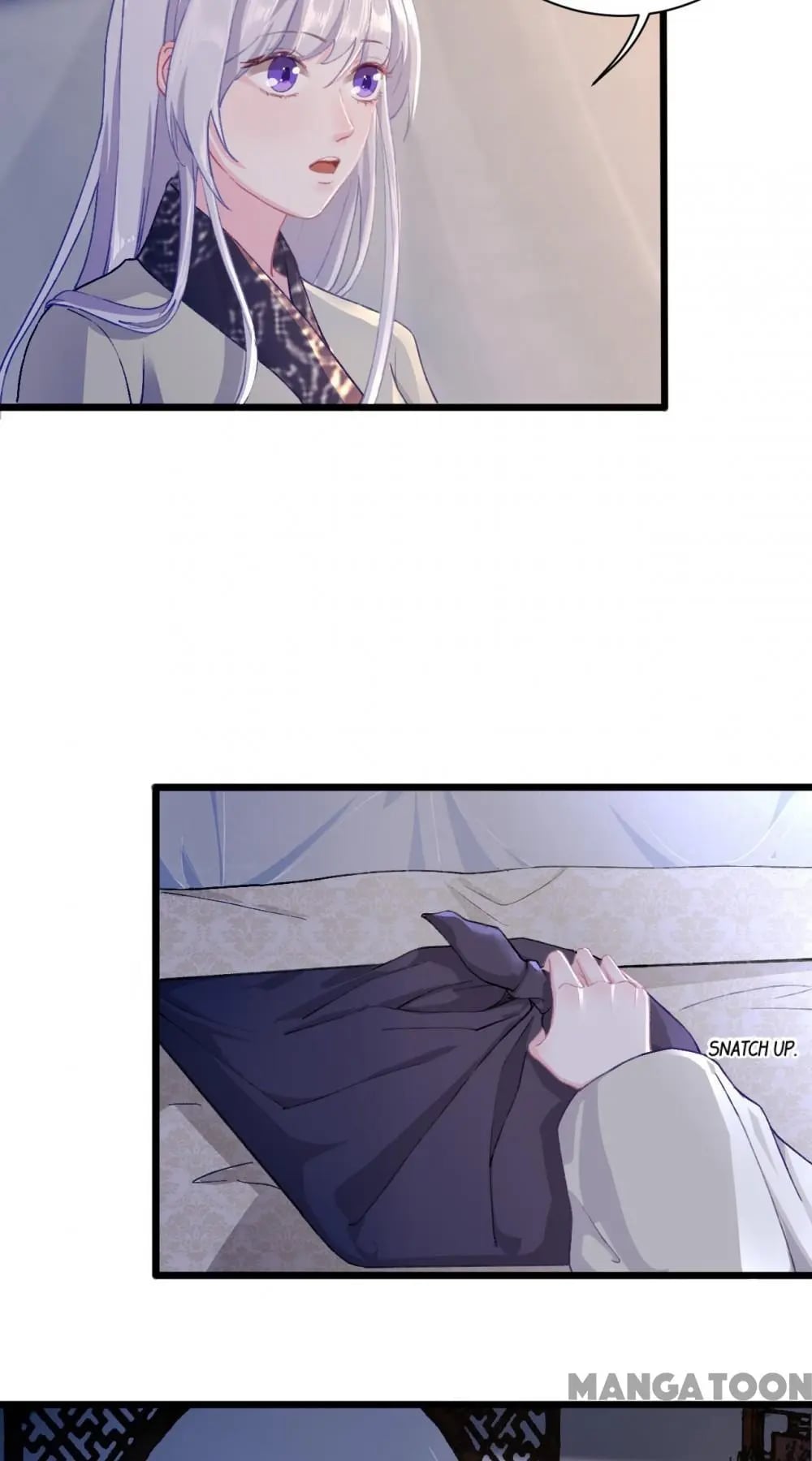 Great Comeback of the Deserted Princess Chapter 31 - page 22