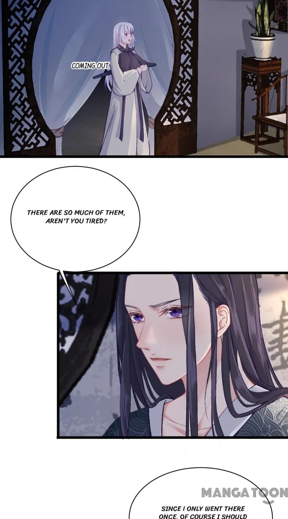 Great Comeback of the Deserted Princess Chapter 31 - page 23