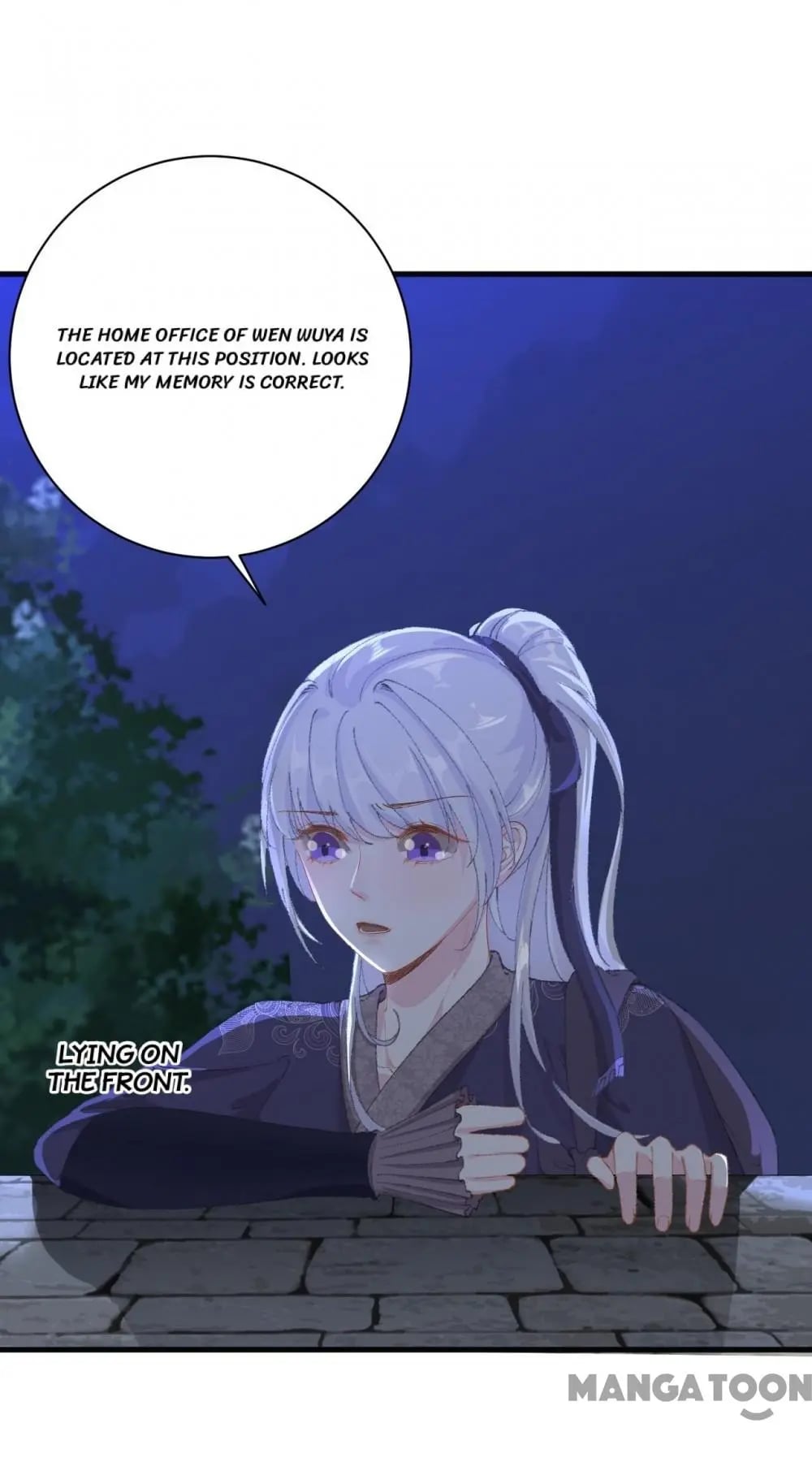 Great Comeback of the Deserted Princess Chapter 29 - page 12