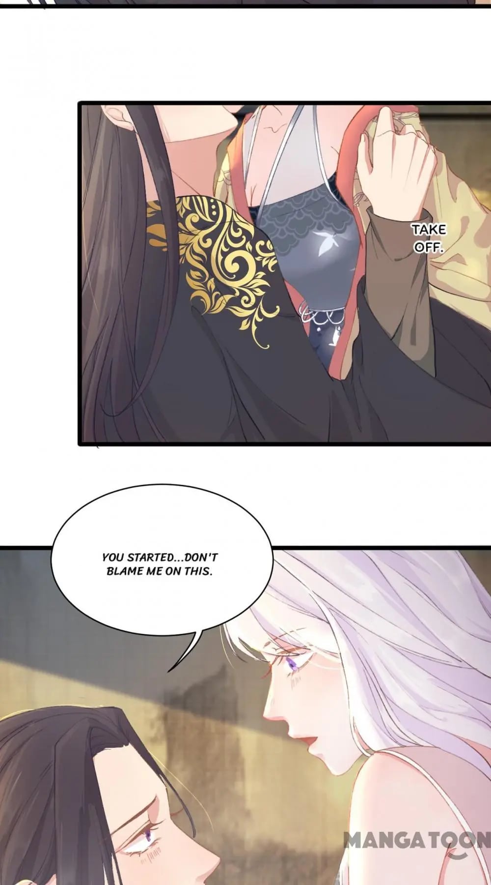 Great Comeback of the Deserted Princess Chapter 27 - page 20