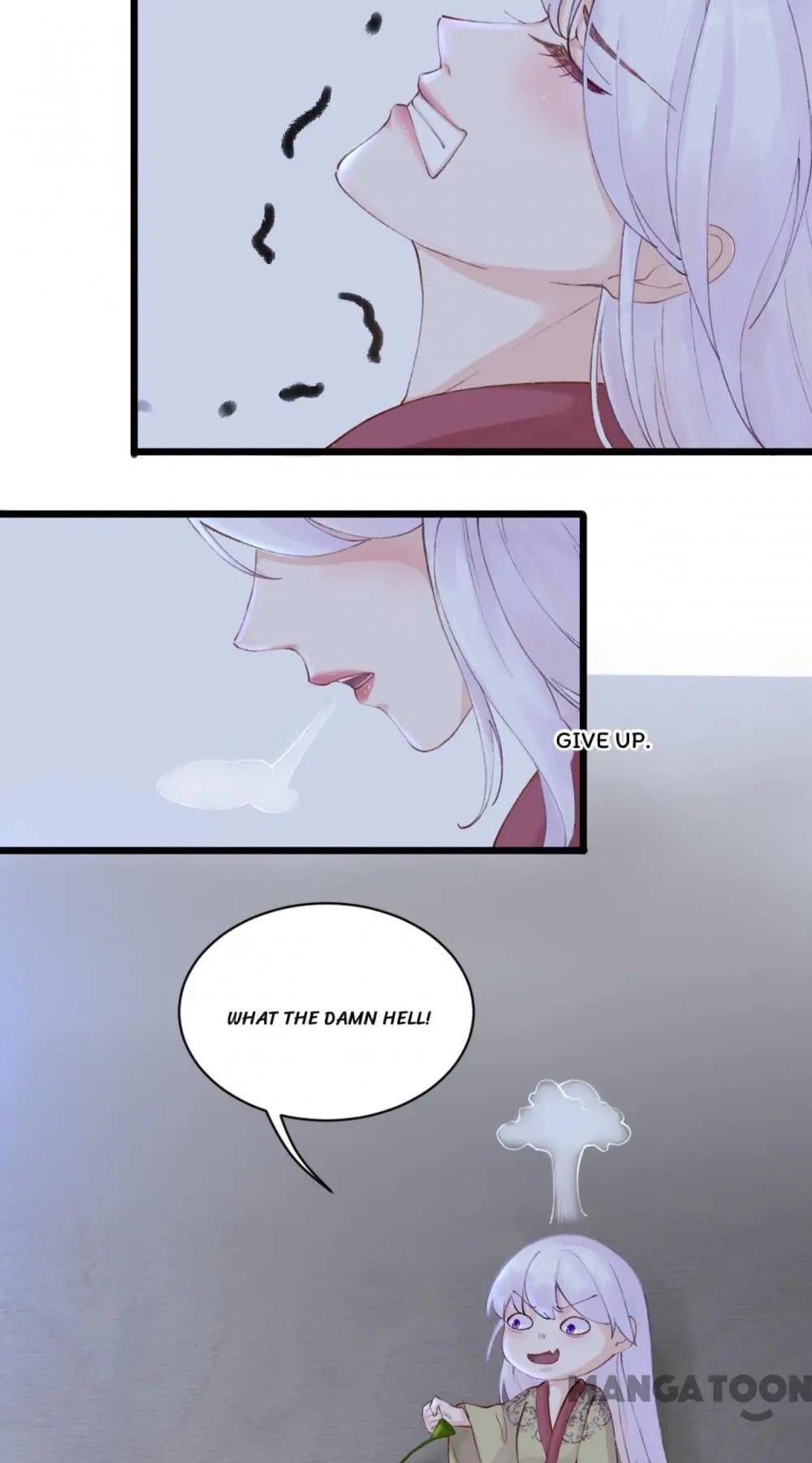 Great Comeback of the Deserted Princess Chapter 26 - page 9