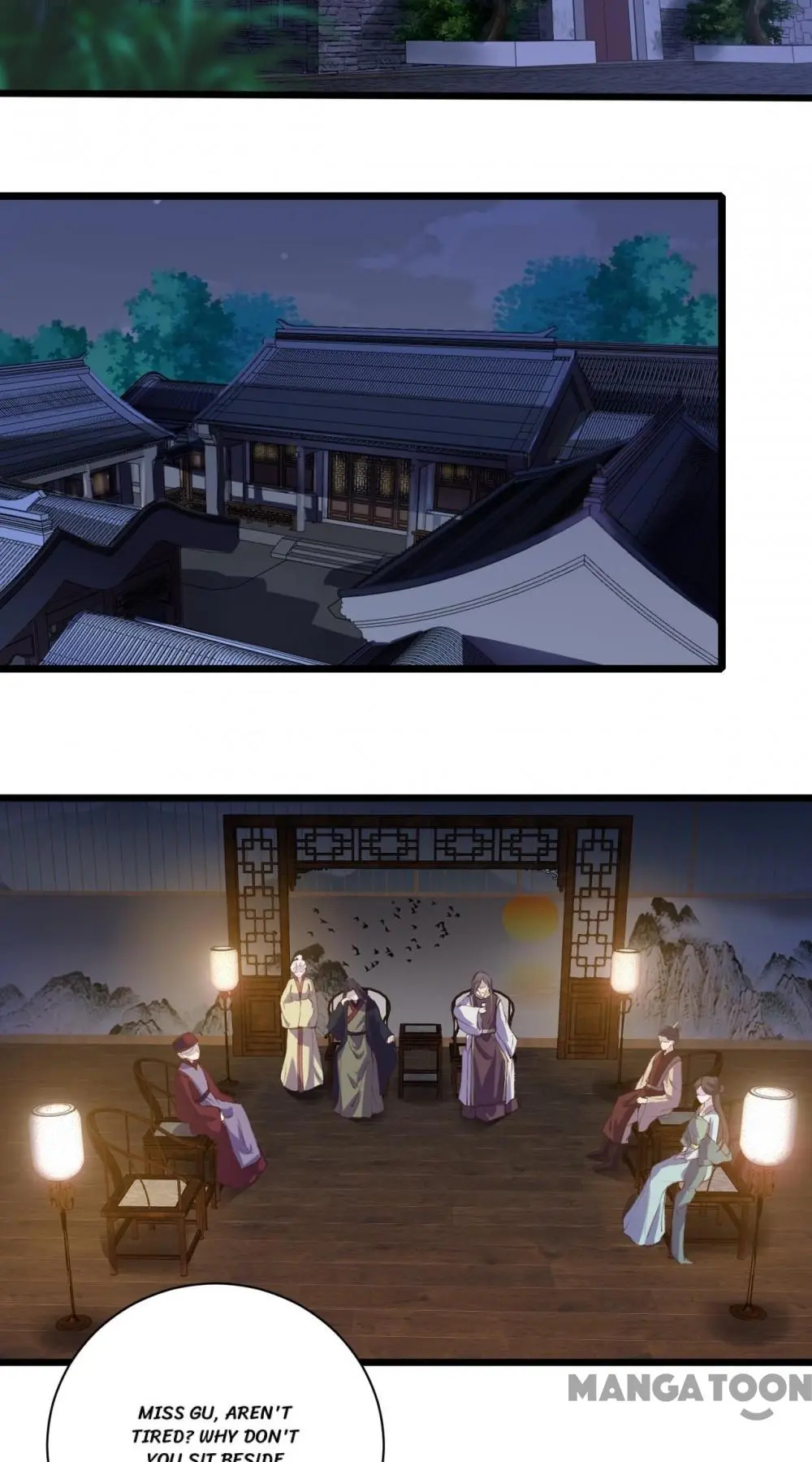 Great Comeback of the Deserted Princess Chapter 25 - page 2