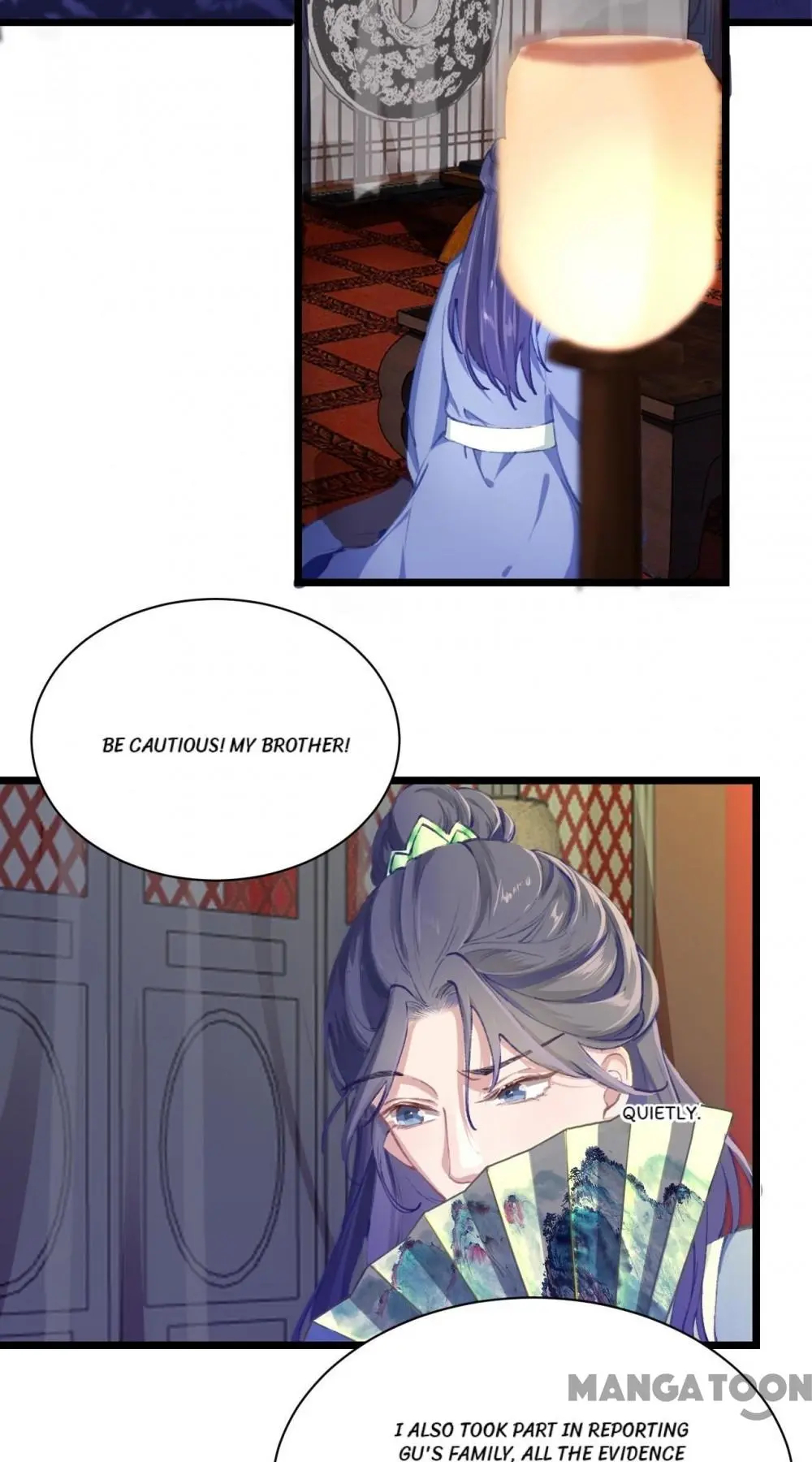 Great Comeback of the Deserted Princess Chapter 24 - page 2