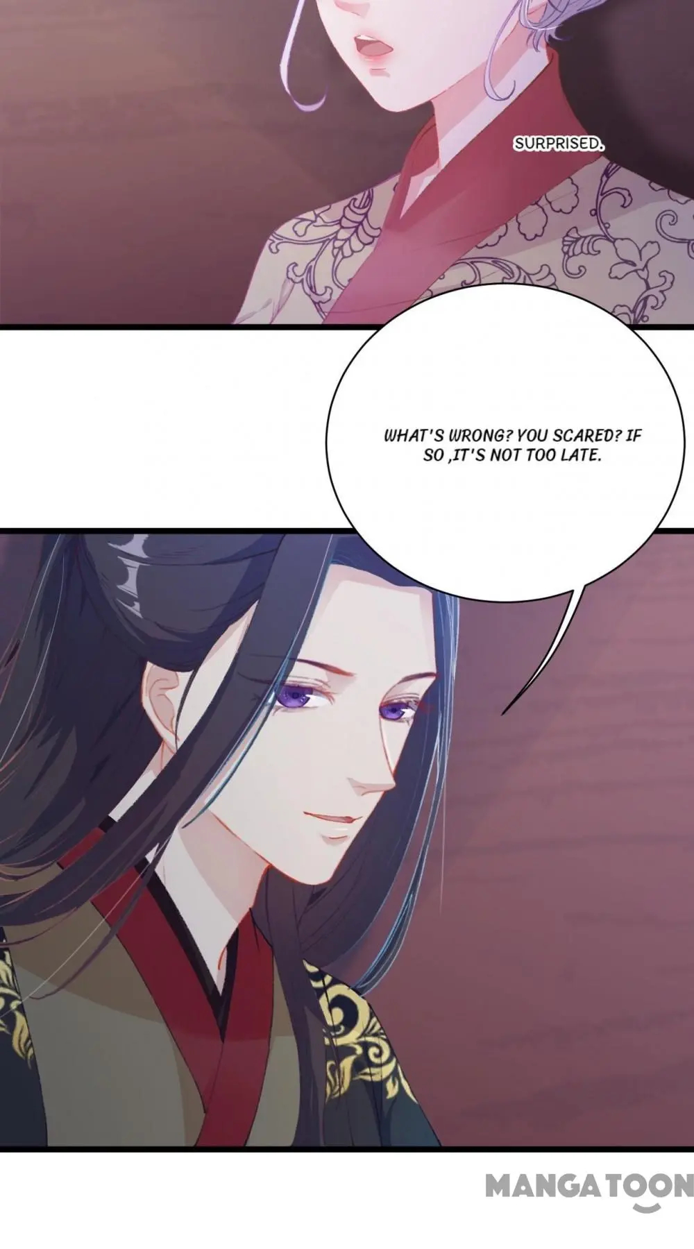 Great Comeback of the Deserted Princess Chapter 24 - page 9