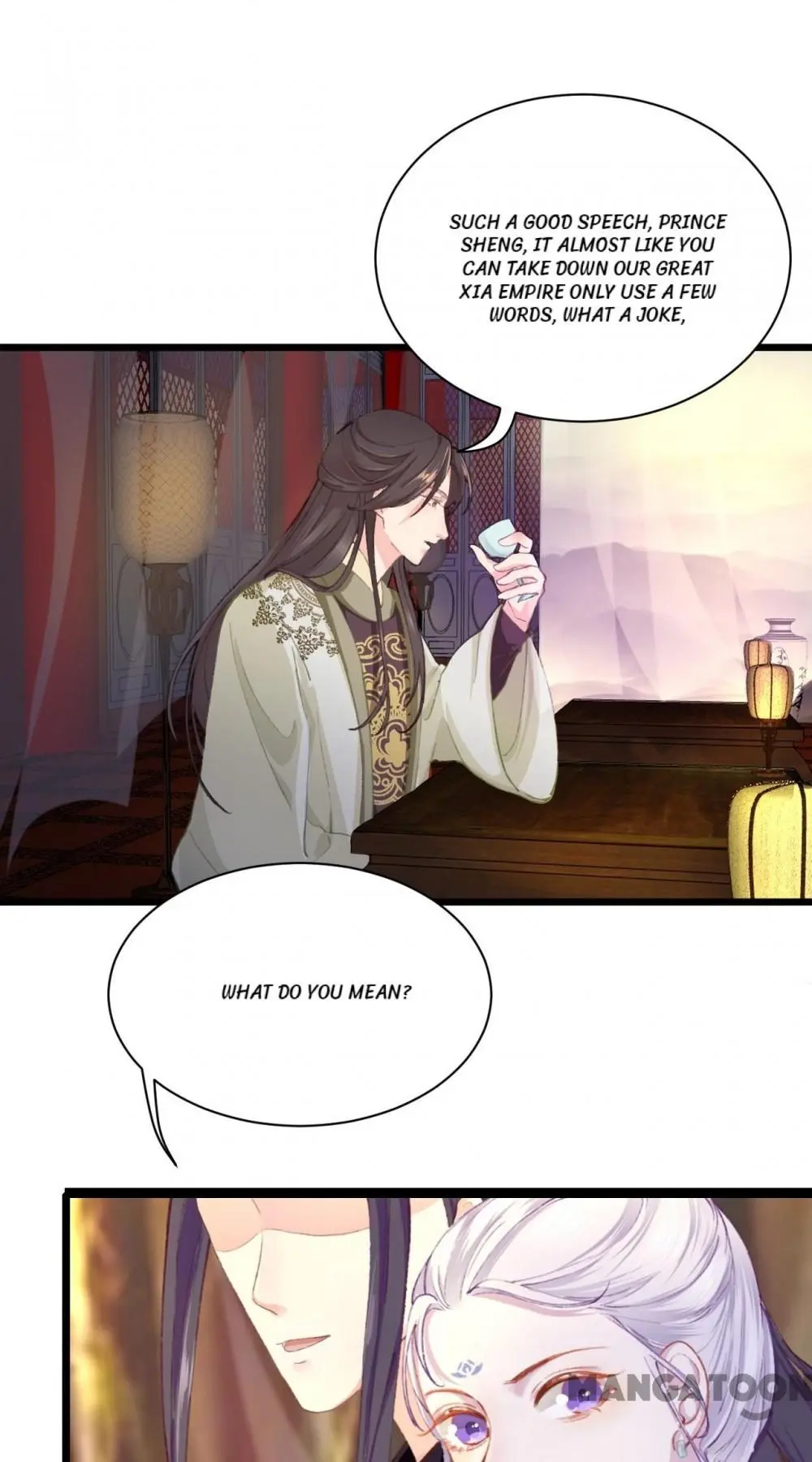 Great Comeback of the Deserted Princess Chapter 23 - page 16