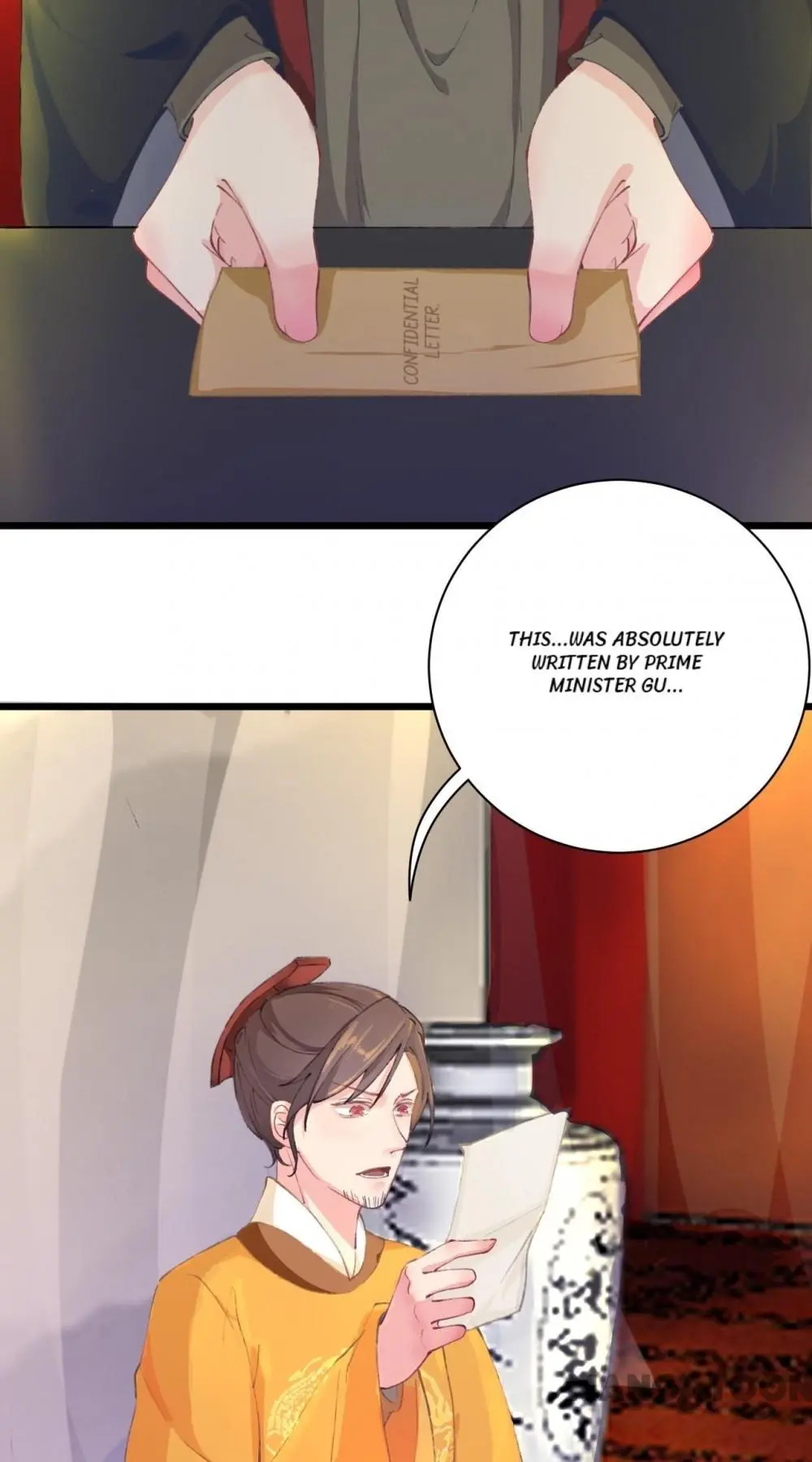 Great Comeback of the Deserted Princess Chapter 23 - page 19