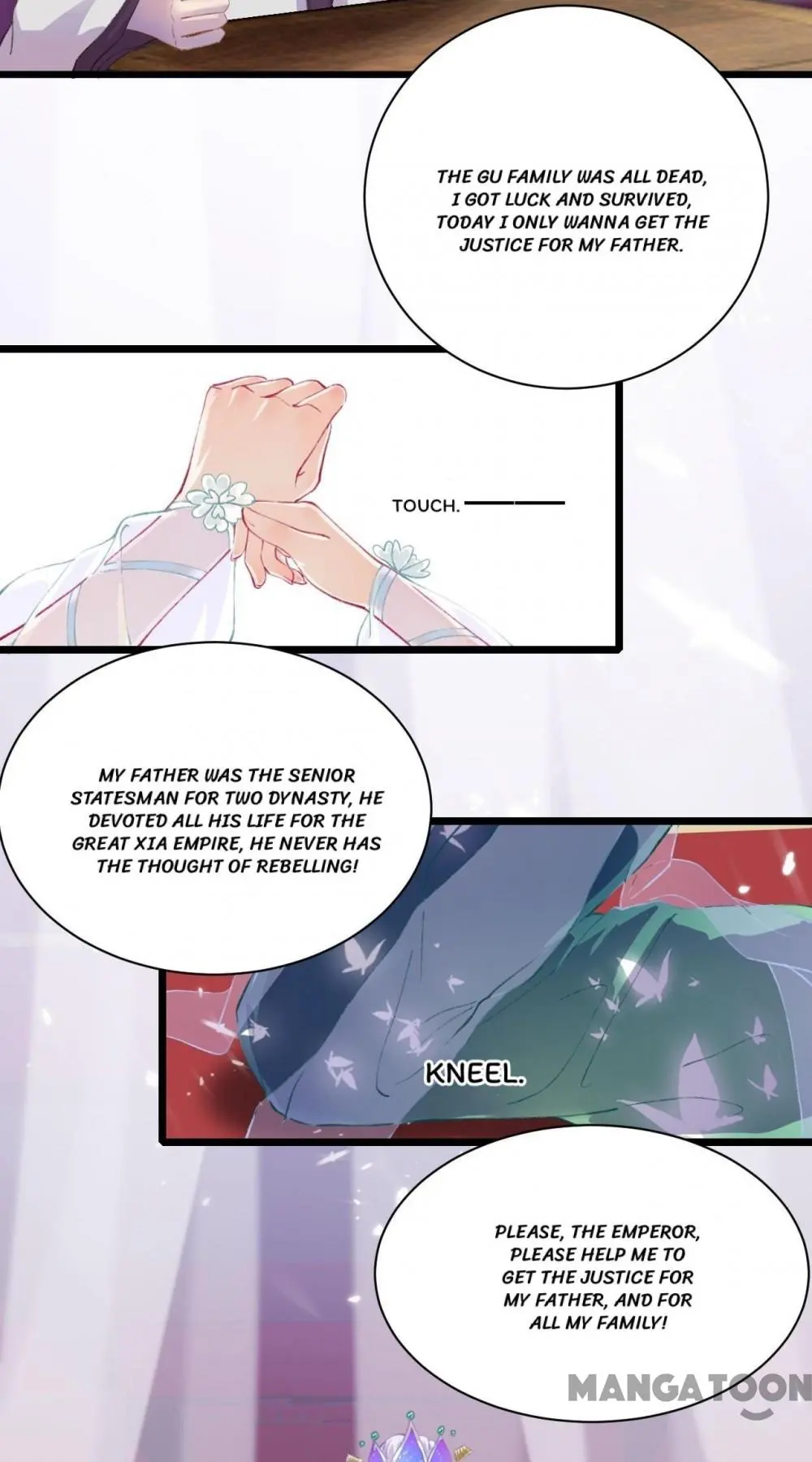 Great Comeback of the Deserted Princess Chapter 22 - page 17